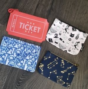 Makeup bags